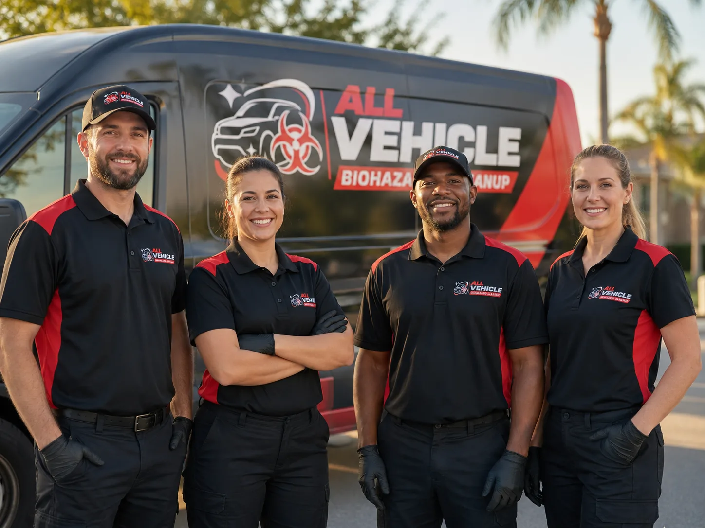 Vehicle Biohazard Cleanup company in Dudley, PA